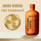 Bulleit Old Fashioned Cocktail - 375 mL - 375ML - Glass