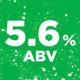 Sierra Nevada Pale Ale - 12 Oz - 6-PK - Glass