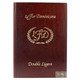 La Flor Dominicana Double Ligero Chisel Natural Wedge - Box