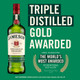 Jameson Original Irish Whiskey - 1.0 L - 1.0L - Glass