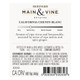 Beringer Main And Vine Chenin Blanc - 750 mL - 750ML - Glass