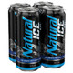 Natural Ice - 16 Oz - 4-PK - Aluminum