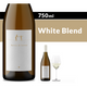 Harvey & Harriet White Wine Blend - 750 mL - 750ML - Glass Harvey & Harriet White Wine Blend - 750 mL - 750ML - Glass