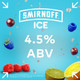 Smirnoff Ice Zero Sugar Variety Pack - 12-PK - Aluminum