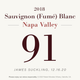 Robert Mondavi Napa Valley Sauvignon Blanc - 750 mL - 750ML - Glass
