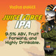 New Belgium Juice Force - 19.2Z - Aluminum
