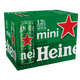 Heineken - 8.5 Oz - 12-PK - Aluminum
