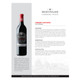 Beringer Founders' Estate Cabernet Sauvignon - 1.5 L - 1.5L - Glass