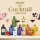 Crown Royal Black Cherry Whisky Sour Cocktail - 375 mL - 375ML - Glass