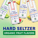 Michelob Ultra Organic Seltzer Variety Pack - 12-PK - Aluminum