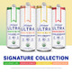 Michelob Ultra Organic Seltzer Variety Pack - 12-PK - Aluminum