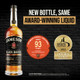 Jameson Black Barrel Irish Whiskey - 750 mL - 750ML - Glass