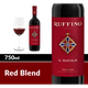 Ruffino Il Ducale Toscana IGT Rosso Red Wine - 750 mL - 750ML - Glass