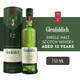 Glenfiddich 12 Year Old Single Malt Scotch Whisky - 750 mL - 750ML - Glass