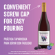 Woodbridge by Mondavis Blueberry Blackberry Fruitful Blend - 750 mL - 750ML - Glass