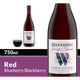 Woodbridge by Mondavis Blueberry Blackberry Fruitful Blend - 750 mL - 750ML - Glass