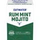 Cutwater Rum Mint Mojito - 12 Oz - 4-PK - Aluminum