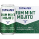 Cutwater Rum Mint Mojito - 12 Oz - 4-PK - Aluminum