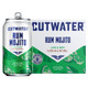 Cutwater Rum Mint Mojito - 12 Oz - 4-PK - Aluminum Cutwater Rum Mint Mojito - 12 Oz - 4-PK - Aluminum