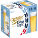 Miller Genuine Draft 64 - 12 Oz - 30-PK - Aluminum