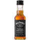Jack Daniel's Old No. 7 Tennessee Whiskey - 50 mL - 50ML - Glass