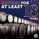 Chivas Regal 18 Year Old Blended Scotch Whisky - 1.75 L - 1.75L - Glass
