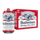 Budweiser - 12 Oz - 12-PK - Aluminum