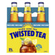 Twisted Tea Half & Half - 12 Oz - 6-PK - Glass