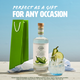 21SEEDS Cucumber Jalapeno Tequila - 750 mL - 750ML - Glass