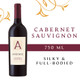 Apothic Cabernet Sauvignon - 750 mL - 750ML - Glass