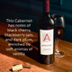 Apothic Cabernet Sauvignon - 750 mL - 750ML - Glass