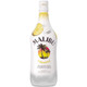 Malibu Caribbean Rum with Pineapple Flavored Liqueur - 1.75 L - 1.75L - Glass
