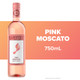 Barefoot Pink Moscato - 750 mL - 750ML - Glass