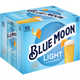 Blue Moon Light - 12 Oz - 12-PK - Aluminum