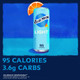 Blue Moon Light - 12 Oz - 12-PK - Aluminum