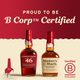 Maker's Mark Bourbon - 50 mL - 50ML - Glass