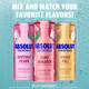 Absolut Vodka Ready to Drink Grapefruit Paloma Cocktails - 355 mL - 4-PK - Aluminum