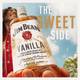 Jim Beam Vanilla Bourbon Whiskey - 750 mL - 750ML - Glass