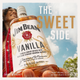 Jim Beam Vanilla Bourbon Whiskey - 750 mL - 750ML - Glass