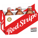 Red Stripe Lager - 11.2 Oz - 6-PK - Glass