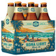 Kona Light Blonde Ale - 12 Oz - 6-PK - Glass