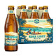 Kona Light Blonde Ale - 12 Oz - 6-PK - Glass