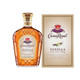 Crown Royal Vanilla Flavored Whisky - 750 mL - 750ML - Glass