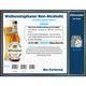 Weihenstephaner Non-Alcoholic Malt Beverage - 12 Oz - 6-PK - Glass