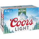 Coors Light - 16 Oz - 8-PK - Aluminum