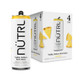 NUTRL Pineapple Vodka Soda - 4-PK - Aluminum