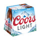 Coors Light - 12 Oz - 12-PK - Glass