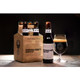Goose Island Bourbon County Stout - 4-PK - Glass