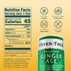 Fever Tree Premium Ginger Ale - 5 Oz - 8-PK - Aluminum