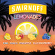 Smirnoff Ice Neon Lemonade Variety - 12-PK - Aluminum